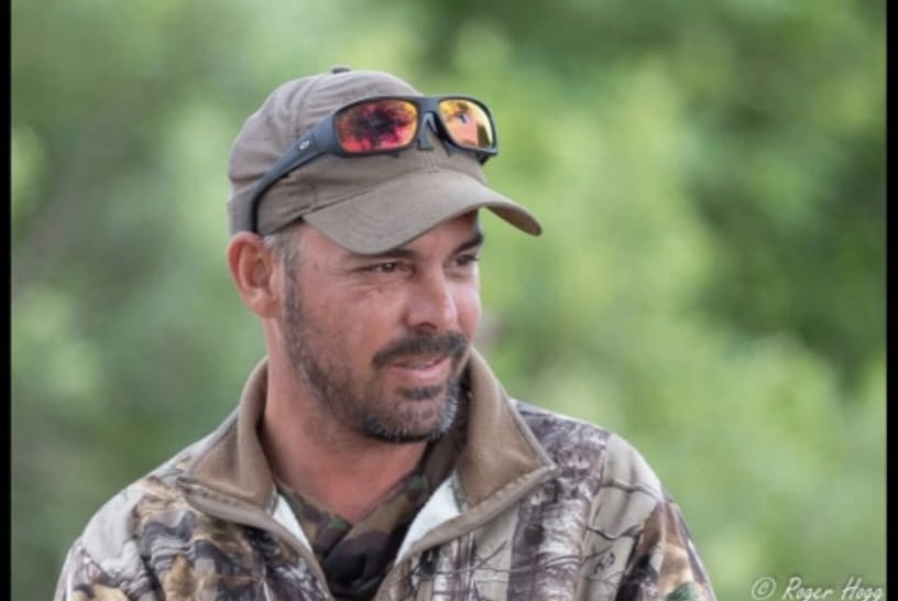 Cliff Butlin, safari guide